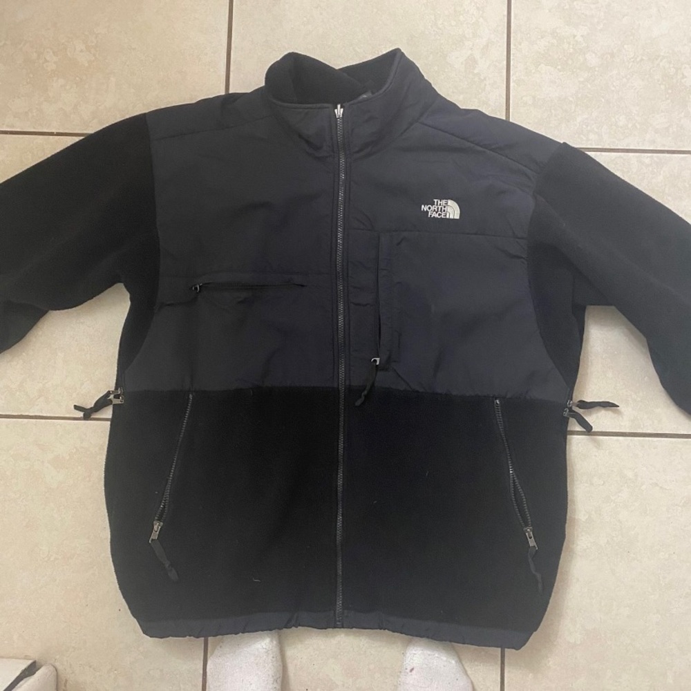 The north face jacket
